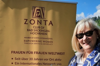 1. Preis des Zonta Clubs Bad Säckingen-Hochrhein
